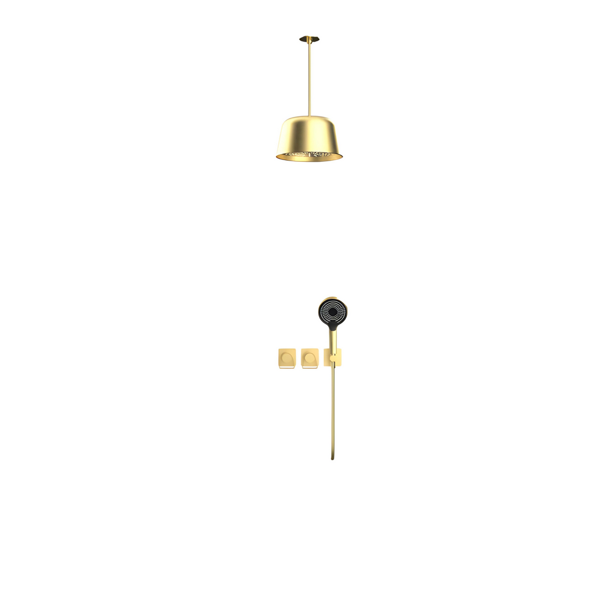AQUALUX / Shower System