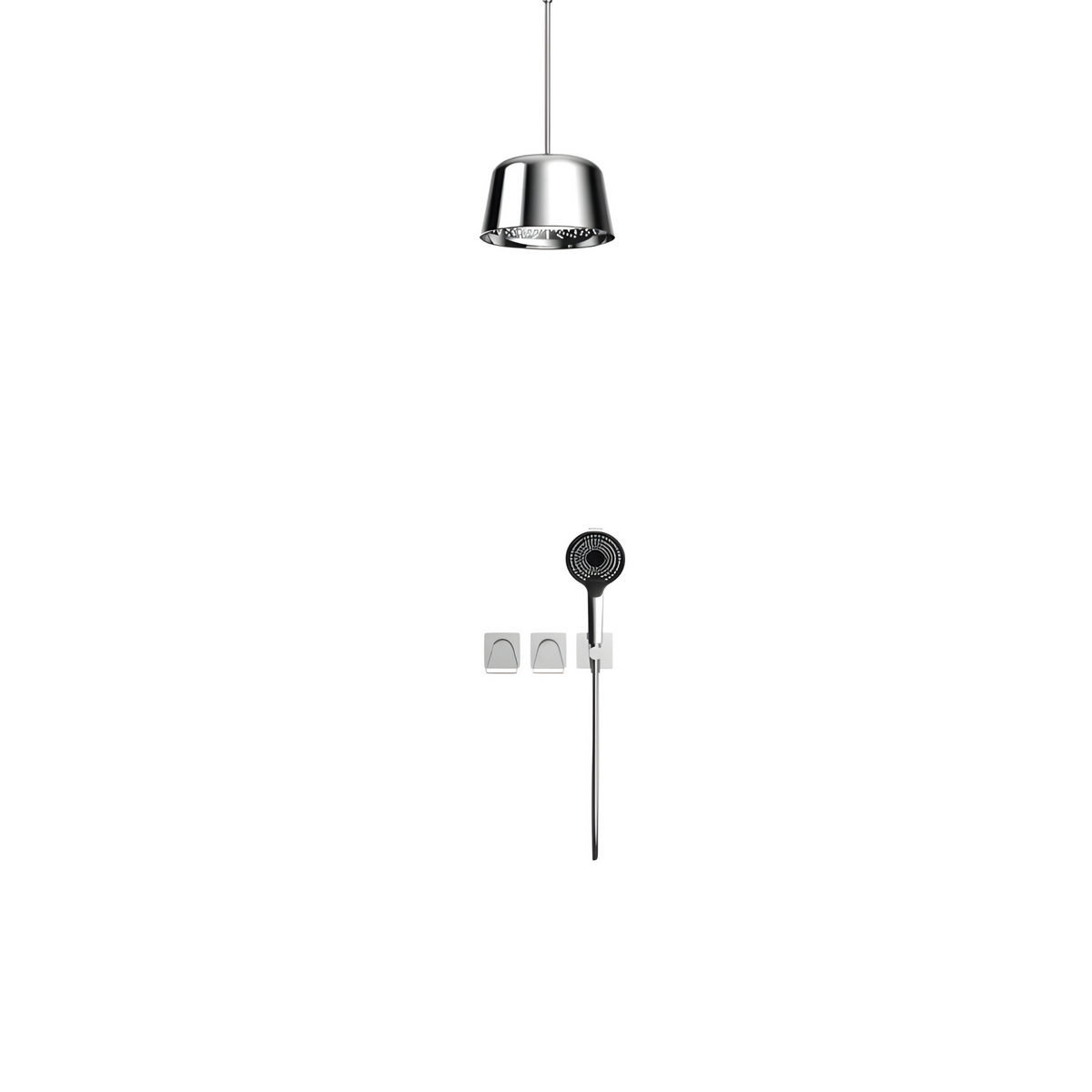 AQUALUX / Shower System