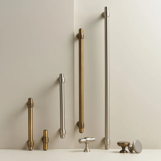 SOLON / Solid Brass Handle