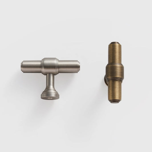 SOLON / Solid Brass T-Bar