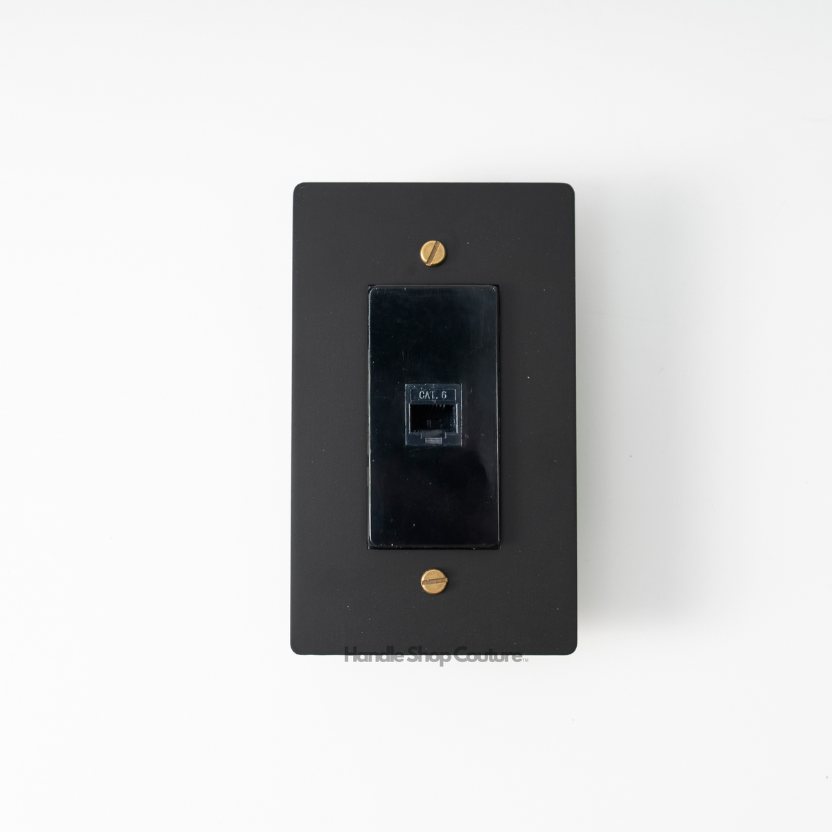 KLAS / Brass Cat 6 (1-Gang)