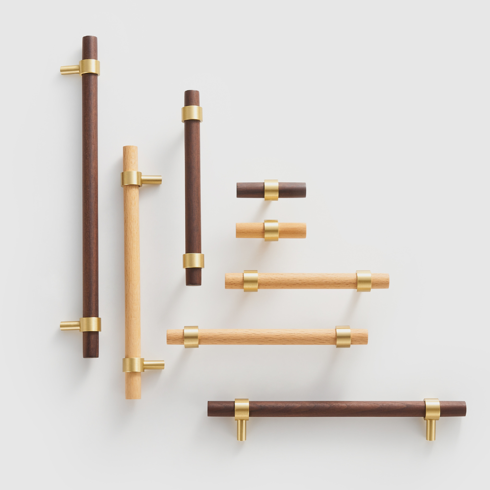 Pull Handle Variations Pull Bars | Handle Shop Couture - Handle Shop Couture