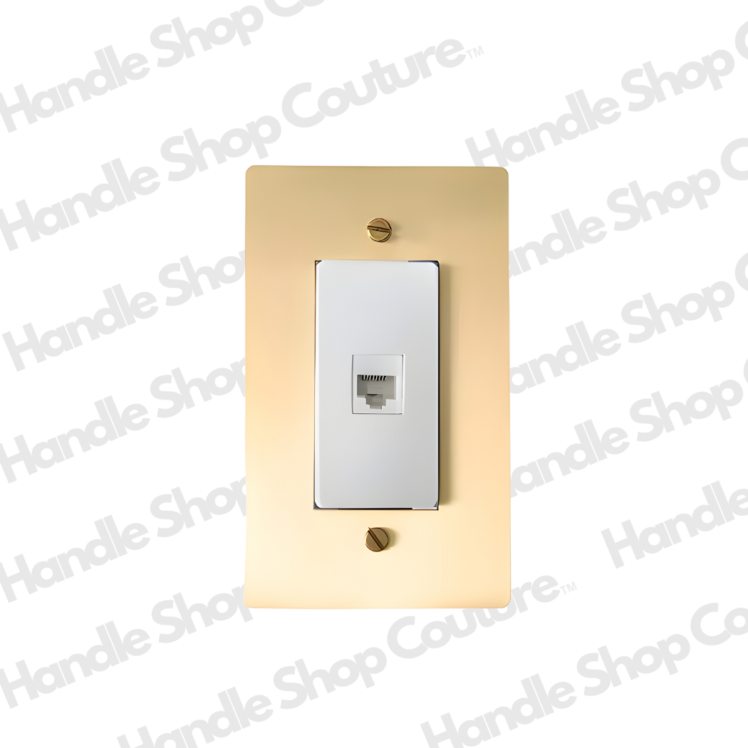 KLAS / Brass Cat 6 (1-Gang)