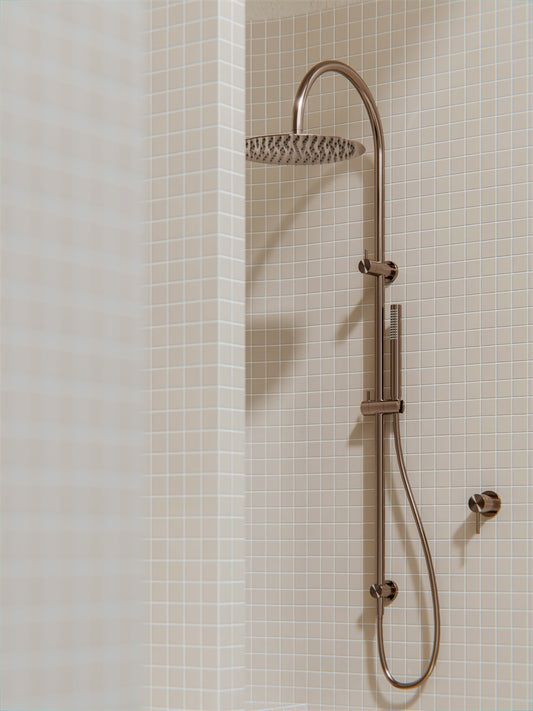 ZEN / Twin Shower System