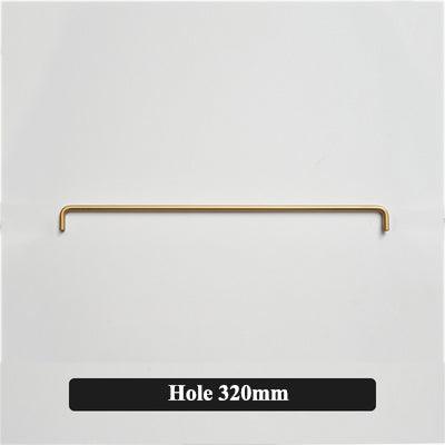 ALPERA / SOLID BRASS HANDLES - Handle Shop Couture 