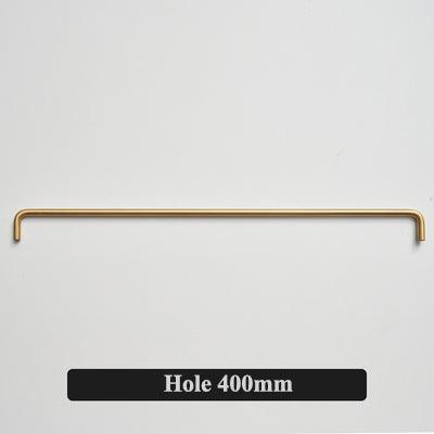 ALPERA / SOLID BRASS HANDLES - Handle Shop Couture 