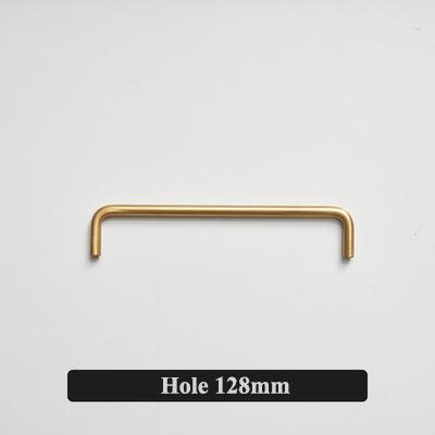 ALPERA / SOLID BRASS HANDLES - Handle Shop Couture 