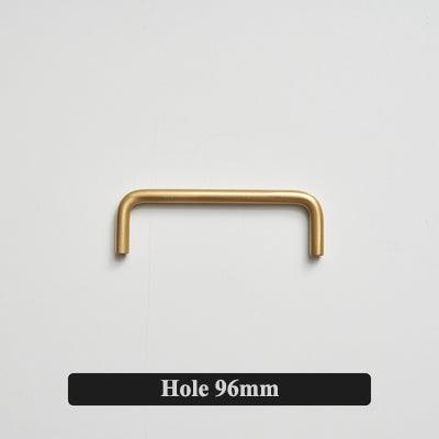 ALPERA / SOLID BRASS HANDLES - Handle Shop Couture 