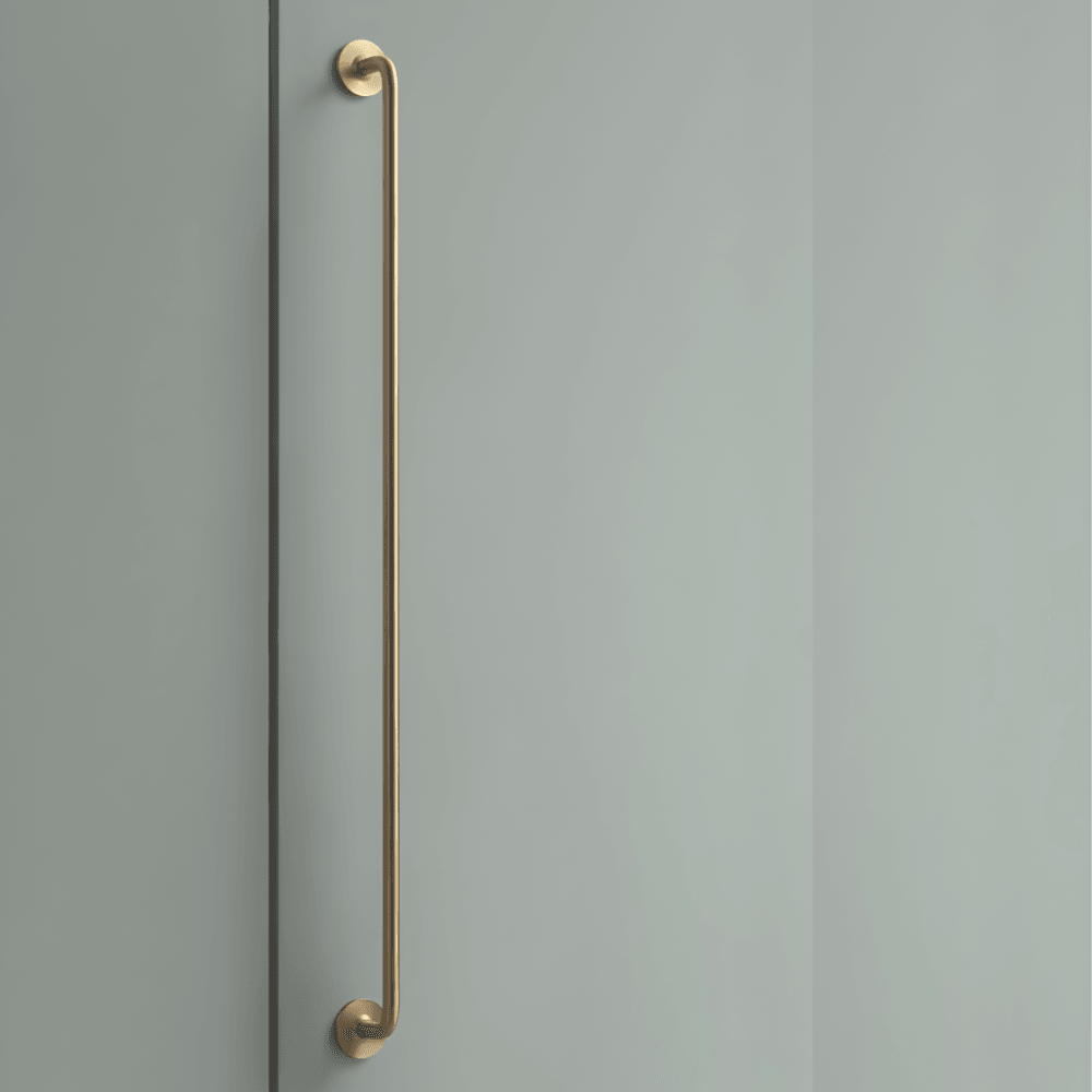 ALPERA / SOLID BRASS HANDLES - Handle Shop Couture 