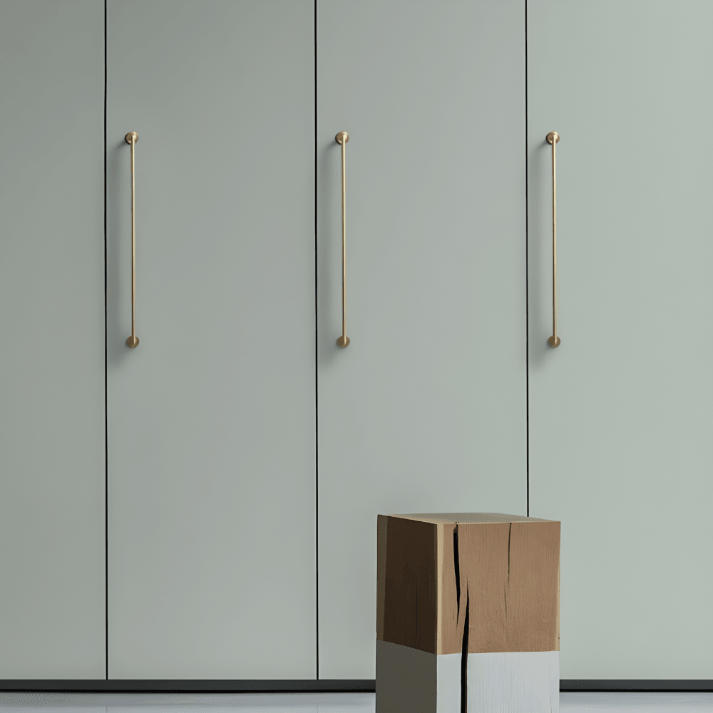 ALPERA / SOLID BRASS HANDLES - Handle Shop Couture 