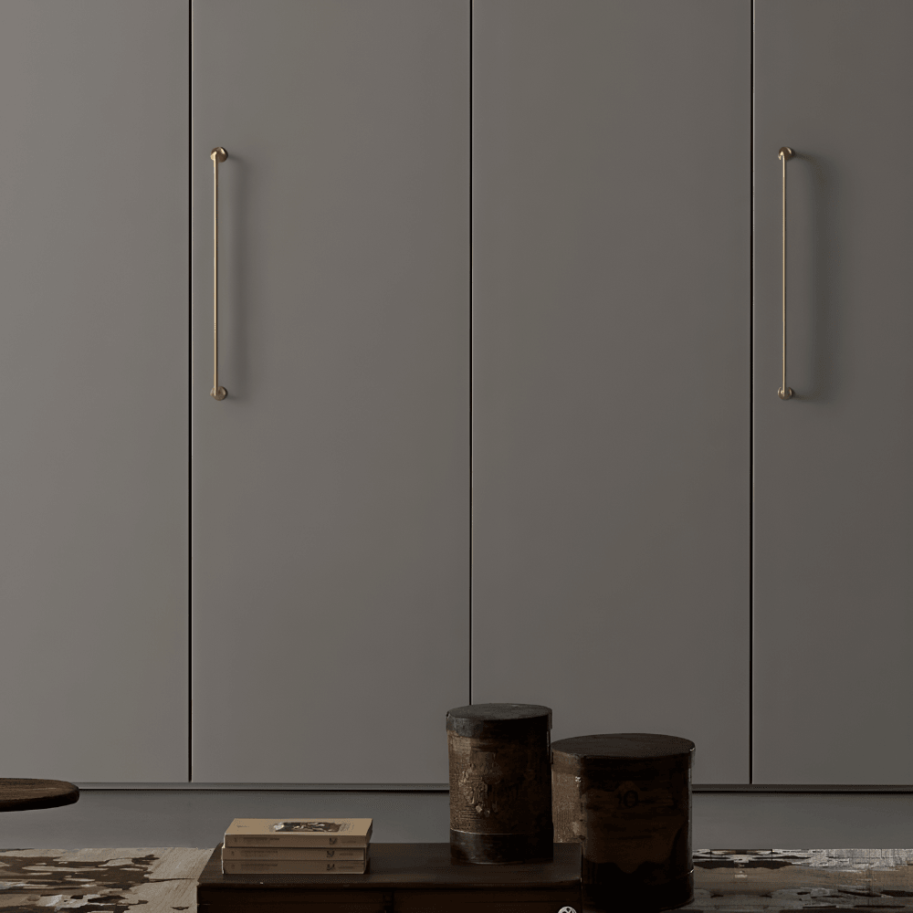 ALPERA / SOLID BRASS HANDLES - Handle Shop Couture 