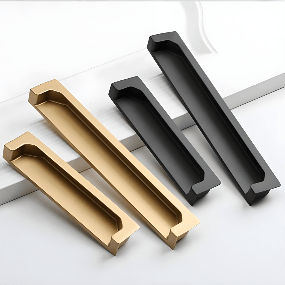 ARIA / Embedded Invisible Concealed Handle | Handle Shop Couture ...