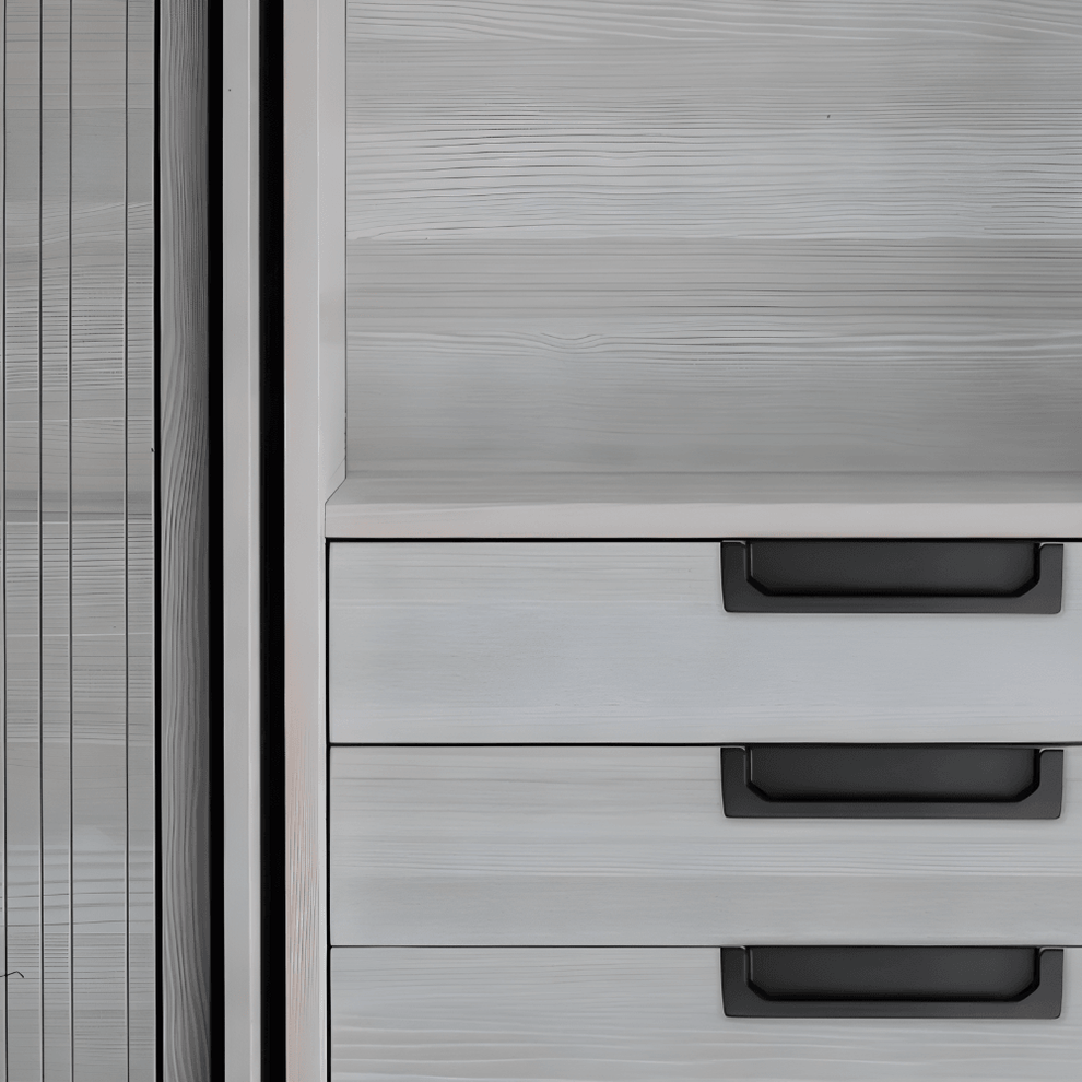 ARIA / Embedded Invisible Concealed Handle | Handle Shop Couture ...