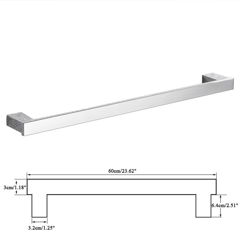 ATES / BATHROOM HARDWARE SET - Handle Shop Couture 