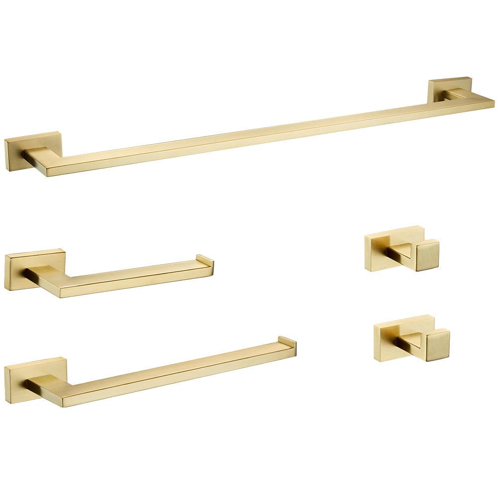 CERRA / BATHROOM HARDWARE SET - Handle Shop Couture 
