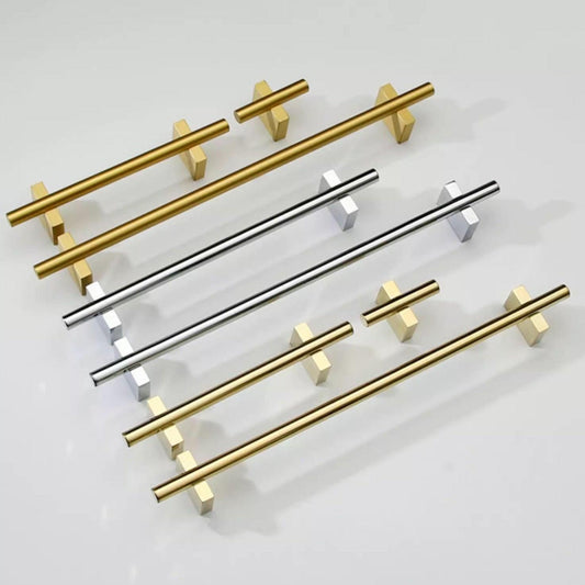 CORDOBA / Solid Brass Handles - Handle Shop Couture 