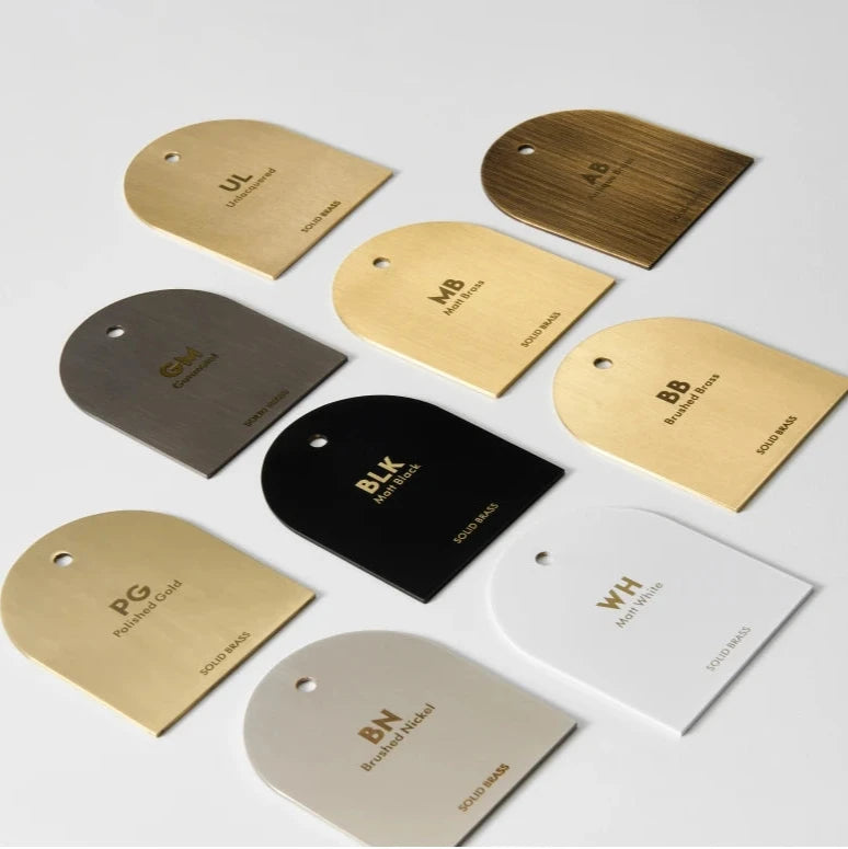 Brass Sample Disc