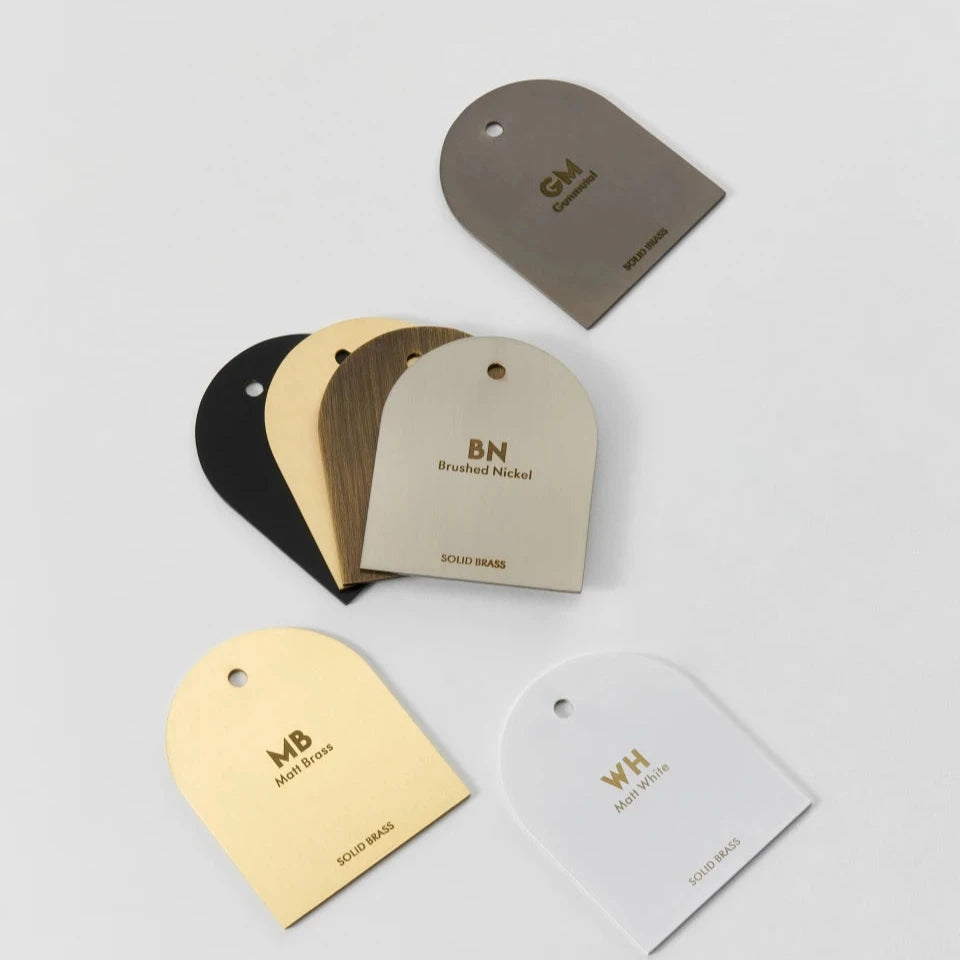 Brass Sample Disc