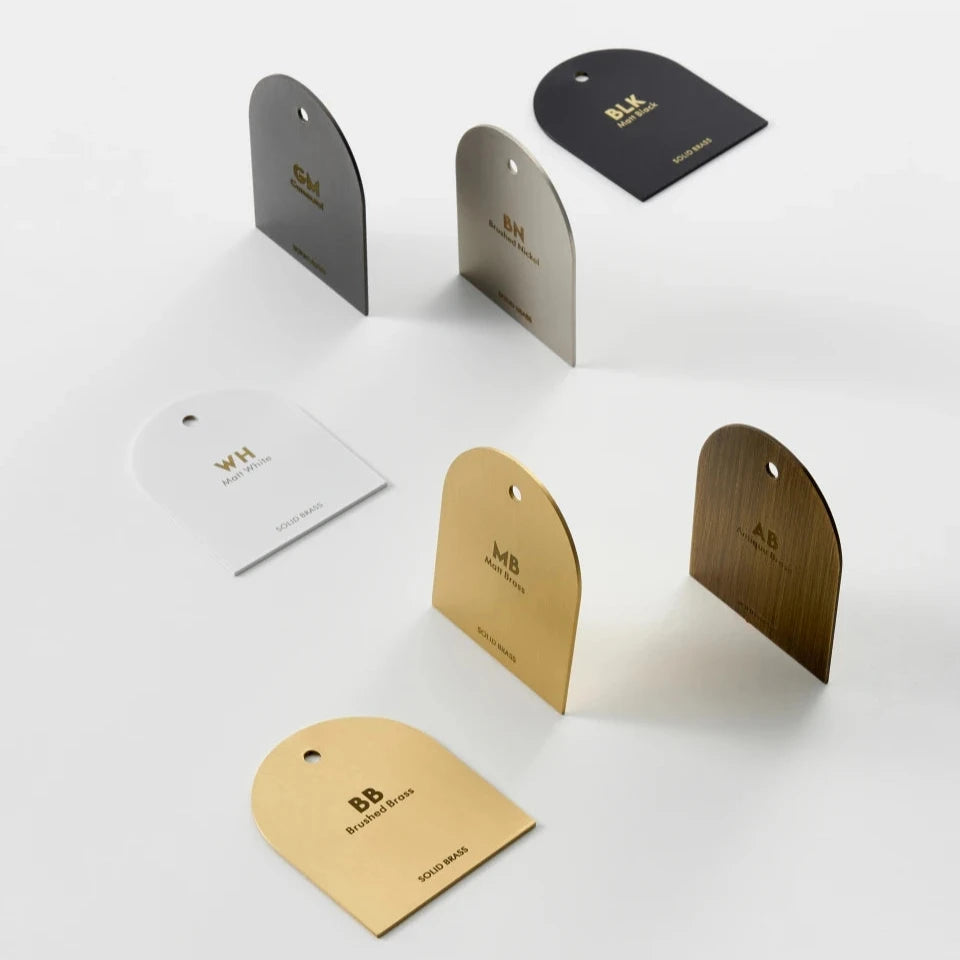Brass Sample Disc