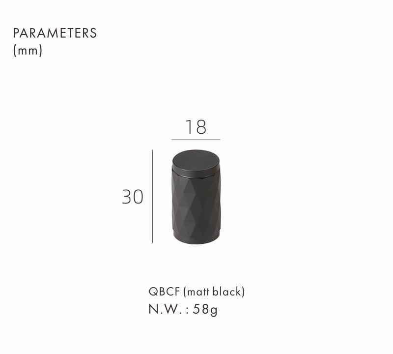 DIAMANTE / SOLID BRASS HANDLES / DIAMOND KNURL - Handle Shop Couture 