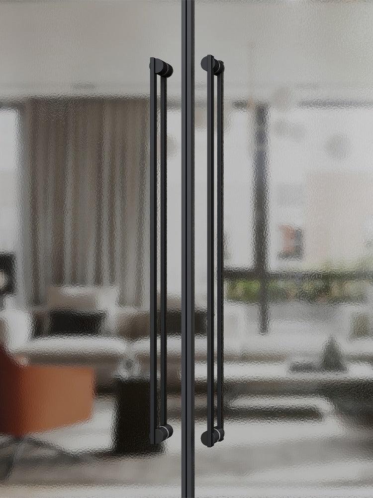 ECLAT/ Long Entrance Door Handles Push Pull Handle Shop Couture