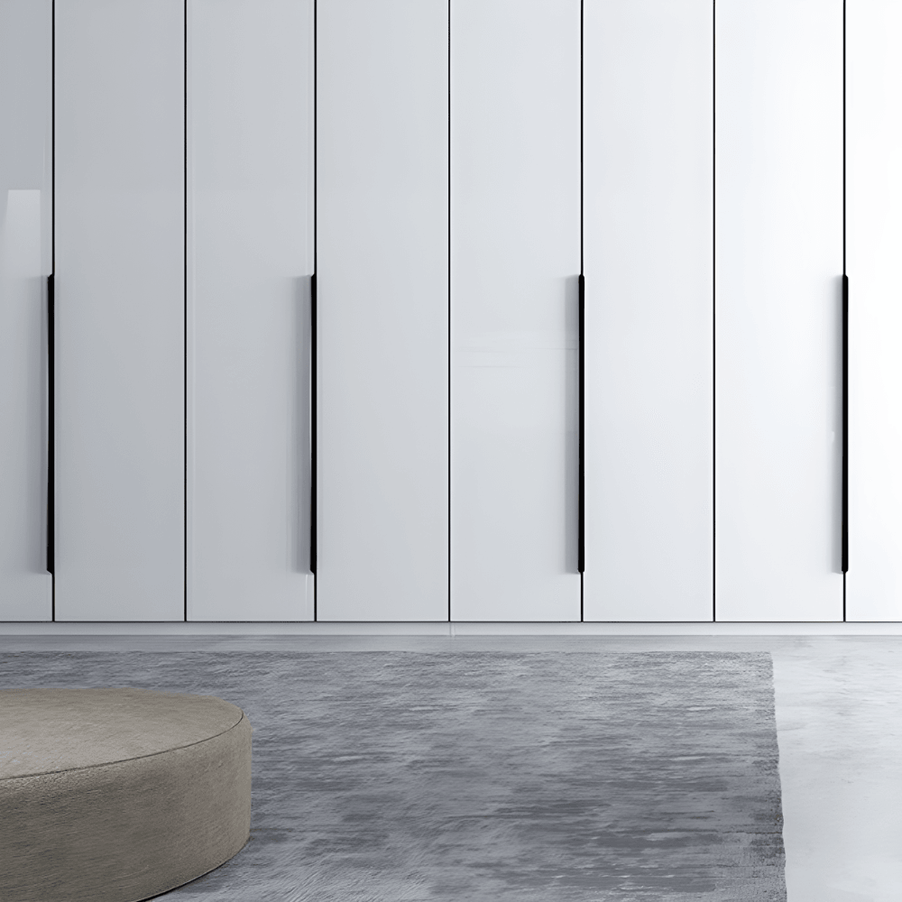 EDGE / Cabinet Edge Pull - Handle Shop Couture 