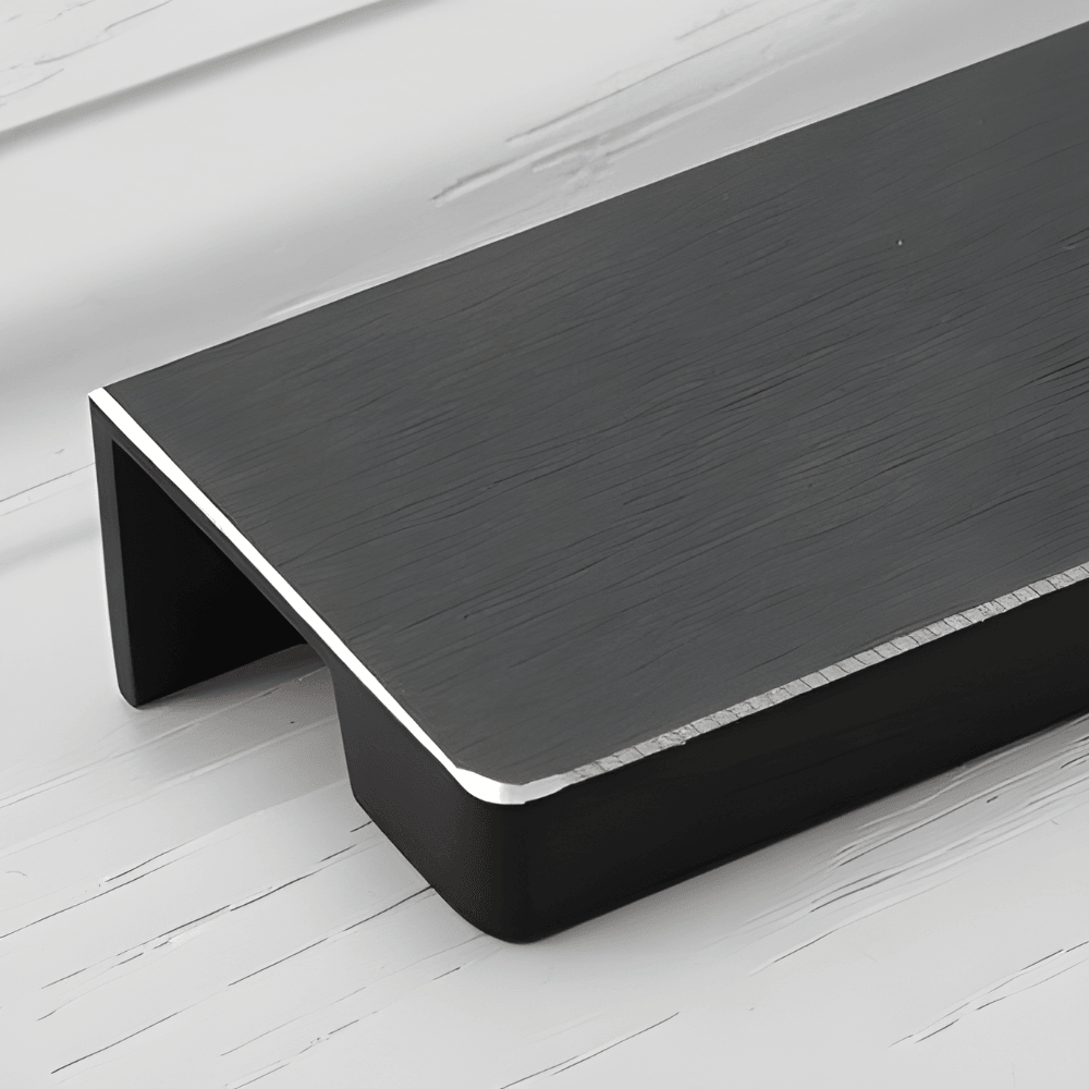 EDGE / Cabinet Edge Pull - Handle Shop Couture 