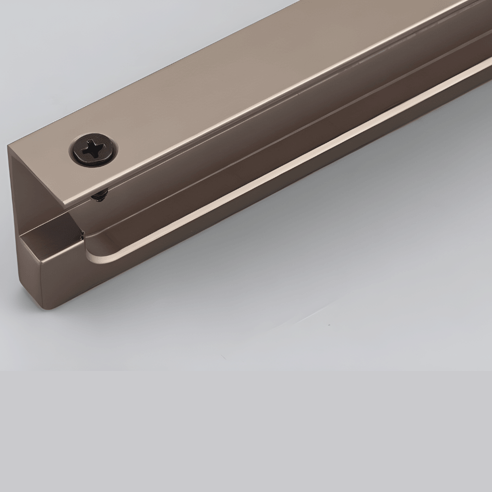 EDGE / Cabinet Edge Pull - Handle Shop Couture 