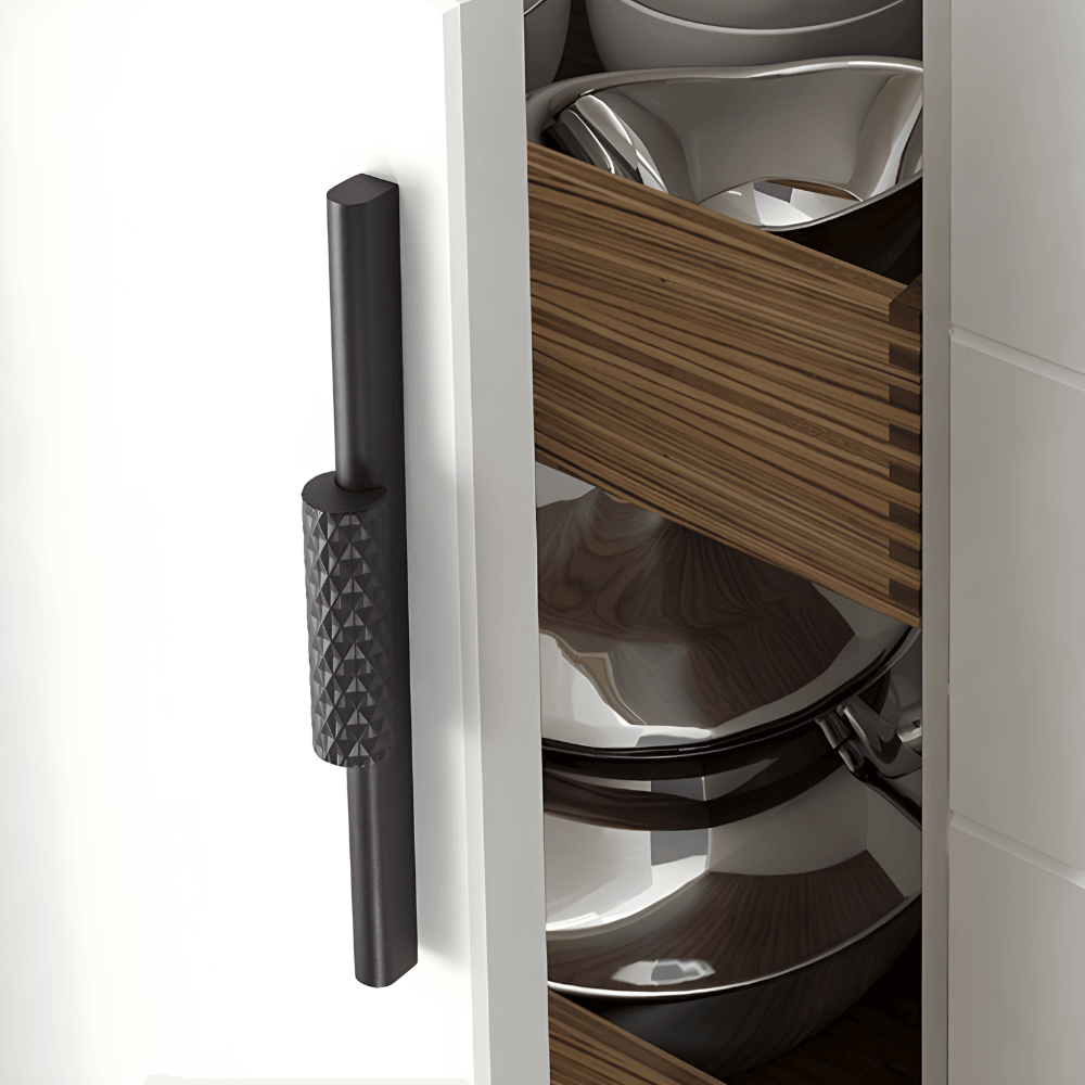 ILIOS / LONG CABINET PULL HANDLES - Handle Shop Couture 