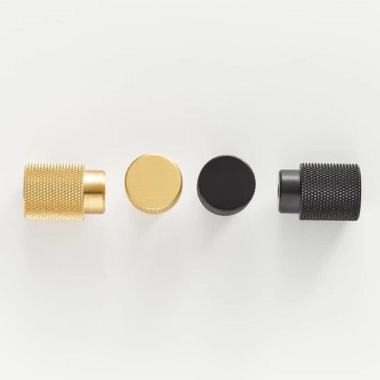 LACIE / Solid Brass Knobs - Handle Shop Couture 