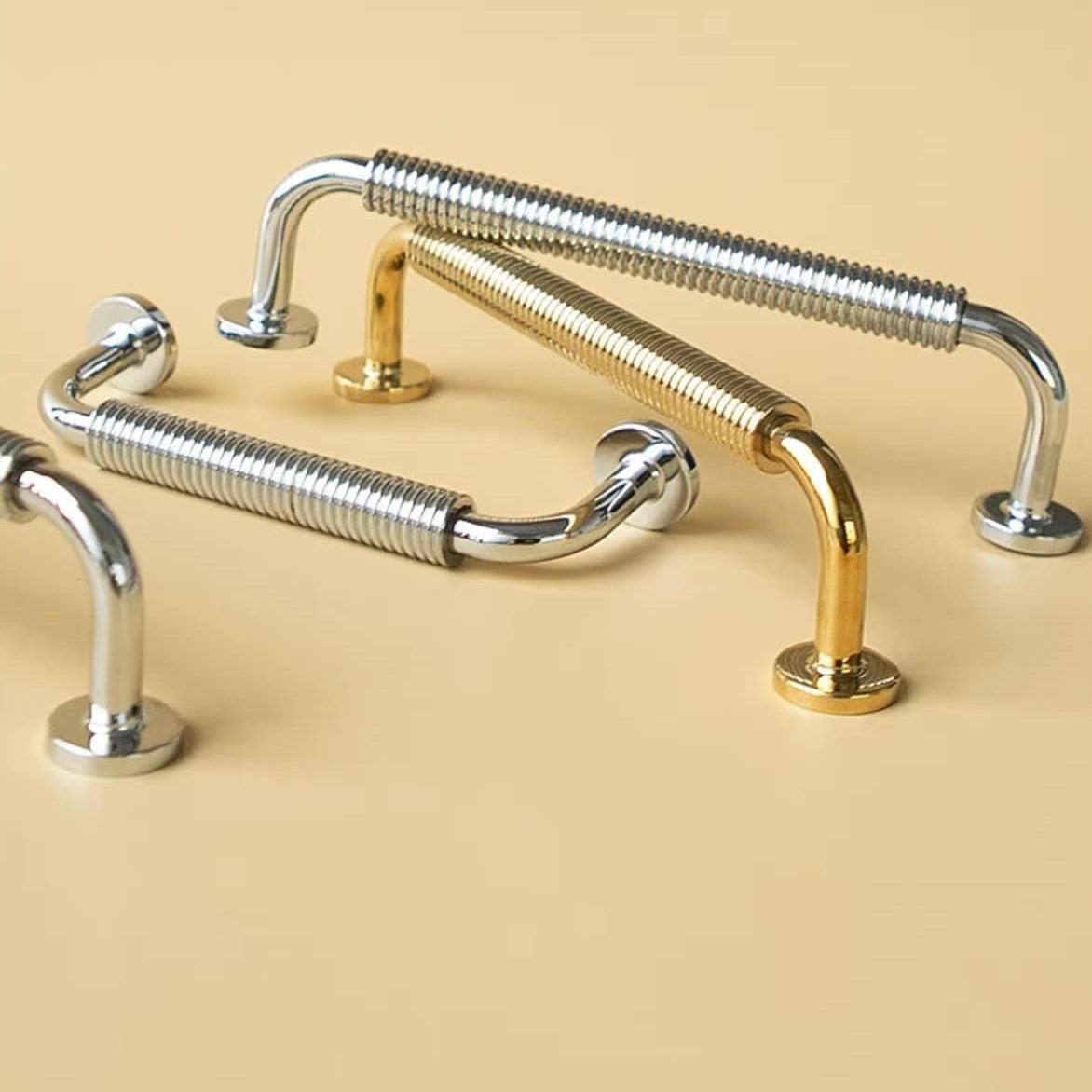 LOTI / Solid Brass Handles - Handle Shop Couture