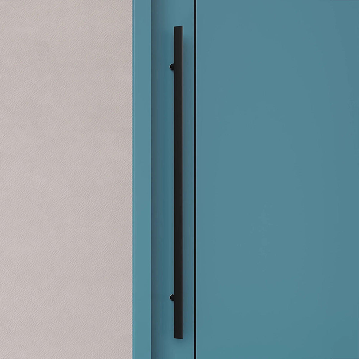 LOUSA / Long Entrance Door Handles Push Pull - Handle Shop Couture 