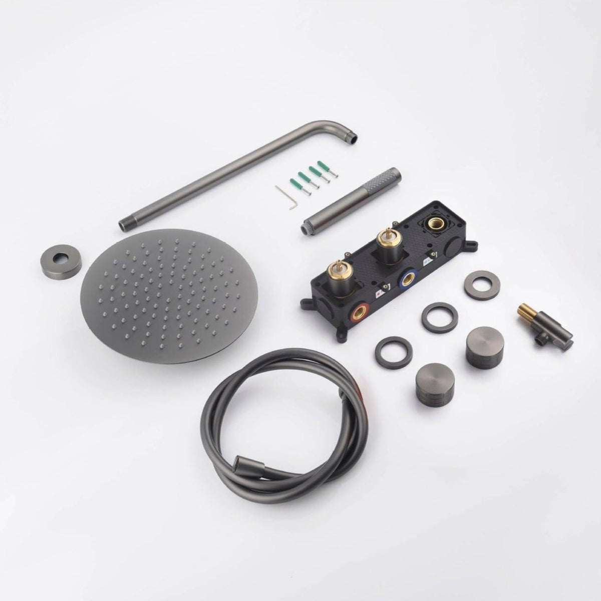 LuminaStream / Shower System - Handle Shop Couture 