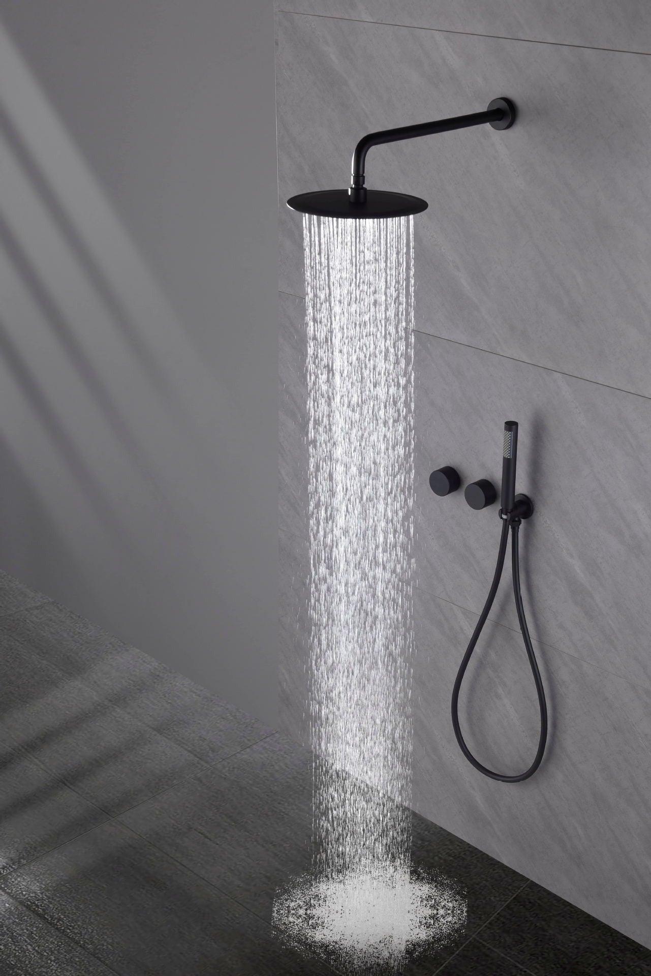 LuminaStream / Shower System - Handle Shop Couture 