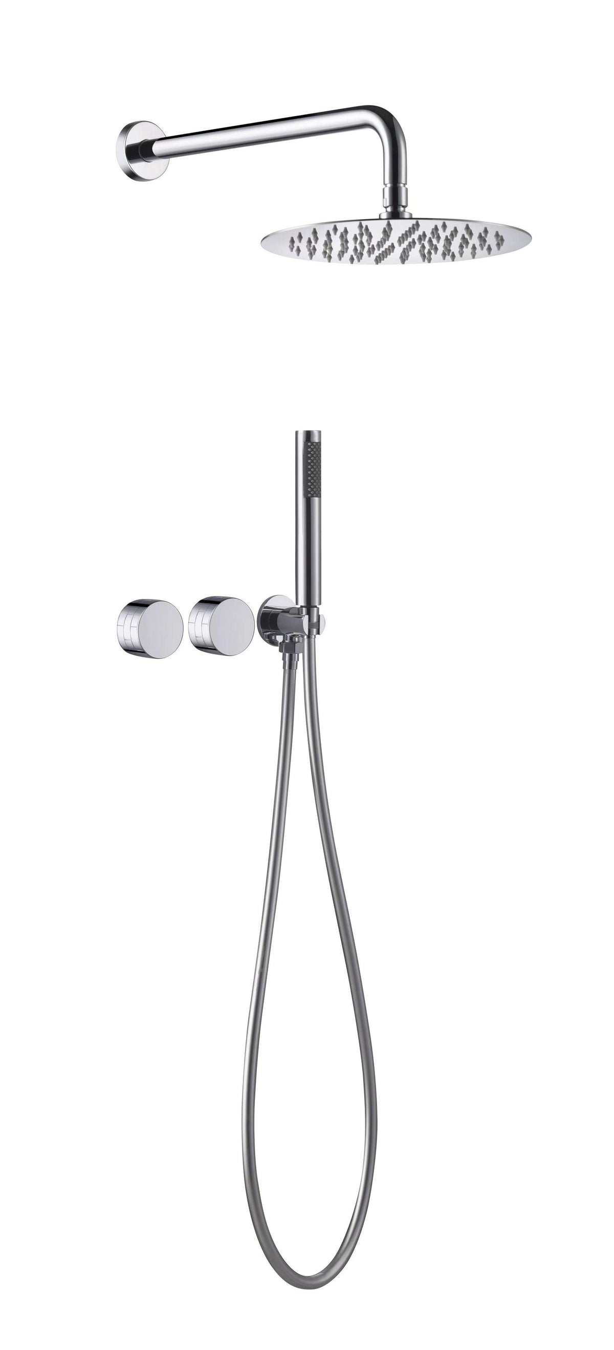 LuminaStream / Shower System - Handle Shop Couture 