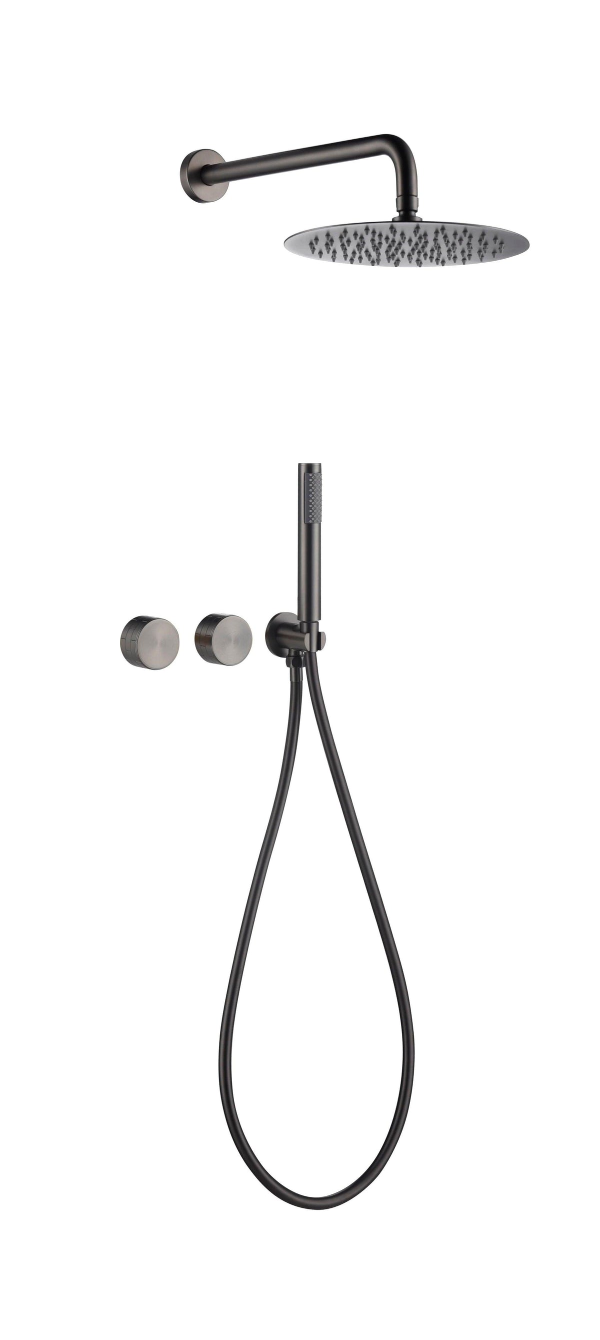 LuminaStream / Shower System - Handle Shop Couture 