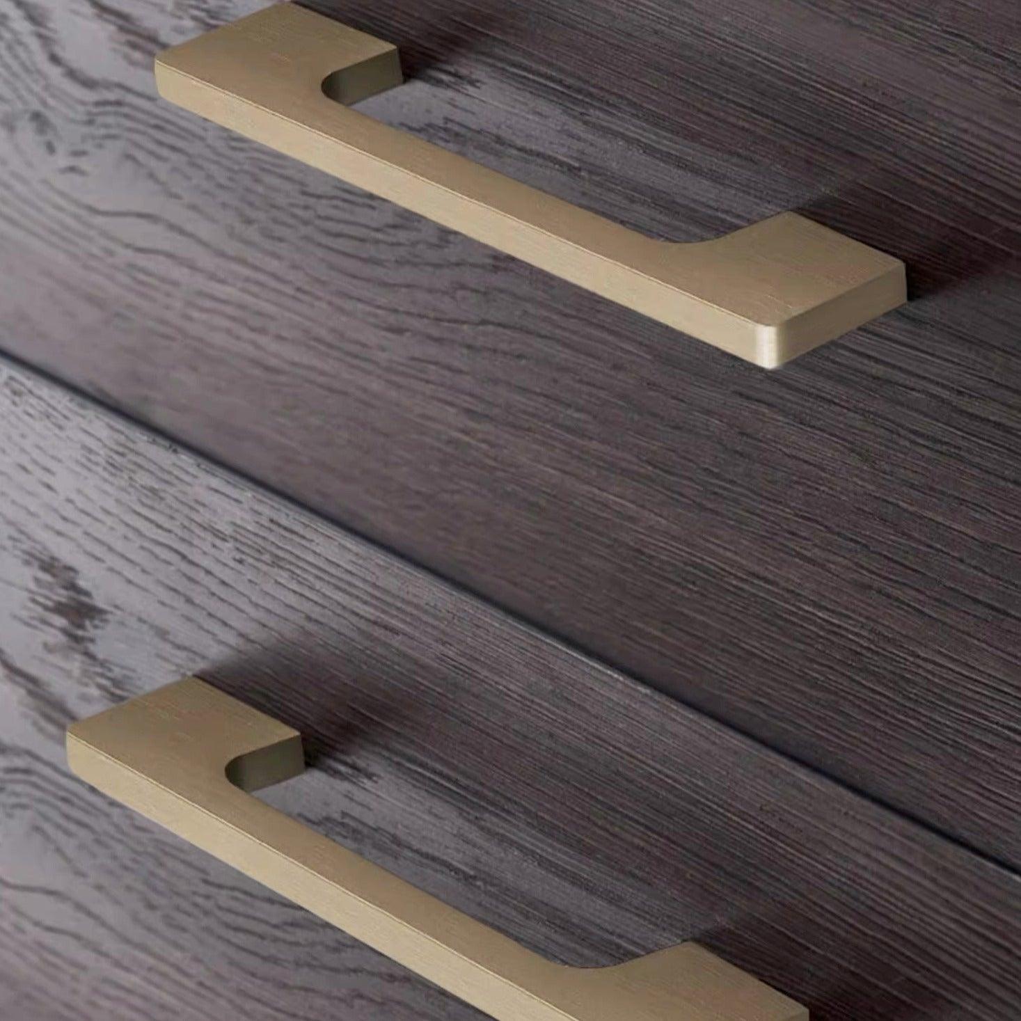 LUXO / LONG CABINET PULL HANDLES - Handle Shop Couture 