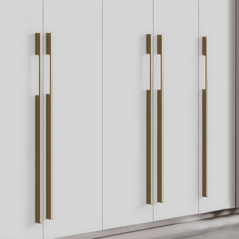 LUXO / LONG CABINET PULL HANDLES - Handle Shop Couture 