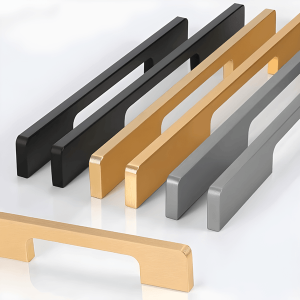 LUXO / Long Cabinet Pull Handles | Handle Shop Couture - Handle Shop ...