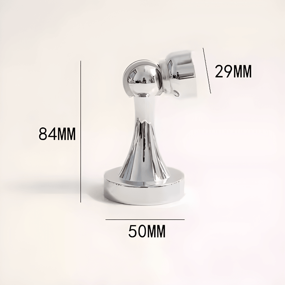 MAGNITI / MAGNETIC DOOR HOLDER / BRASS - Handle Shop Couture 