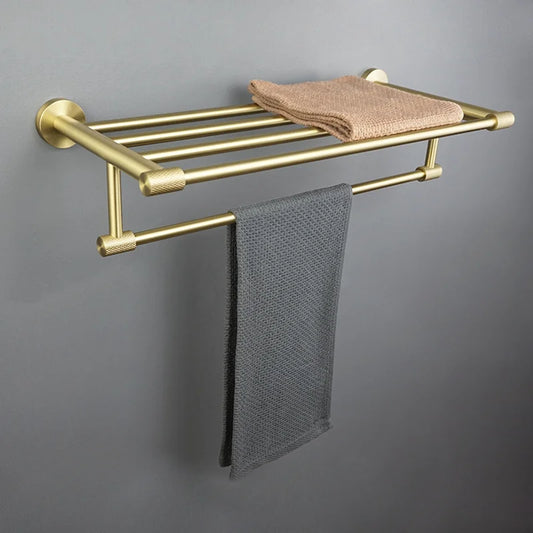 SISLI / Knurled Towel Rack