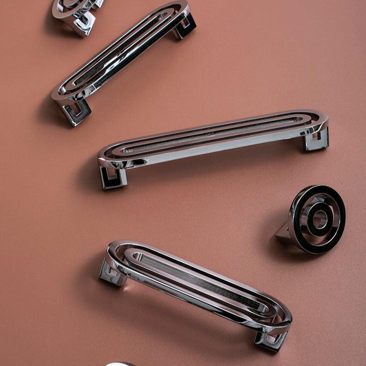 MATI / SOLID BRASS HANDLES - Handle Shop Couture 