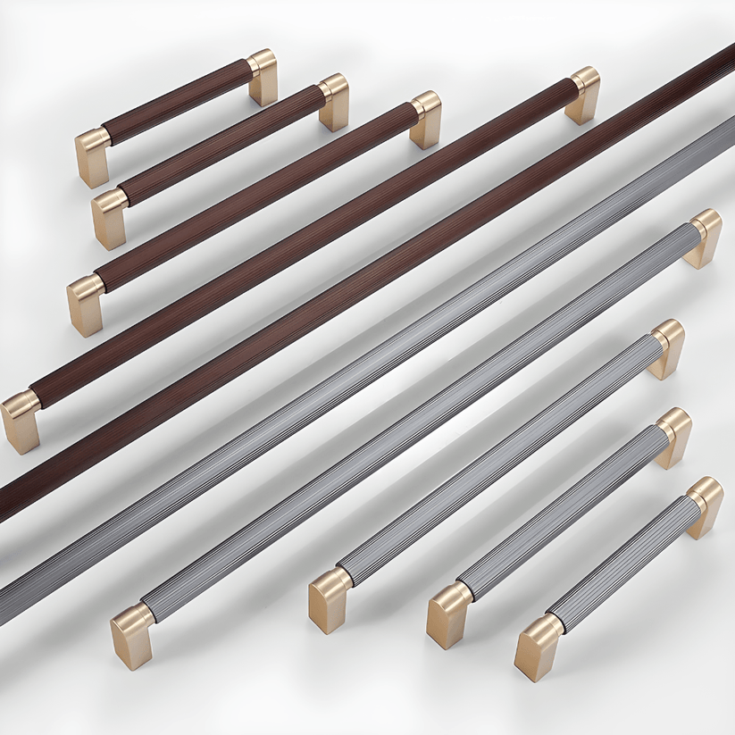 METE / Long Pull Handles | Handle Shop Couture - Handle Shop Couture