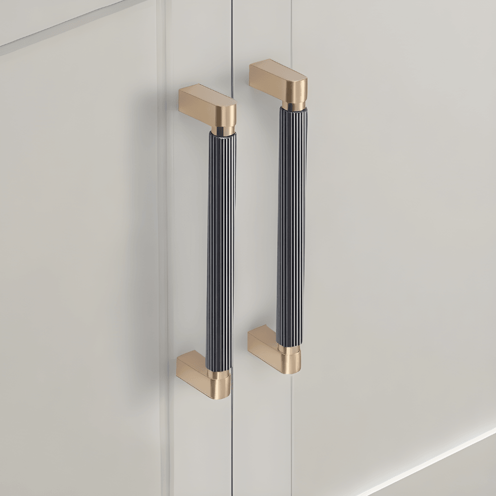 METE / LONG PULL HANDLES - Handle Shop Couture 