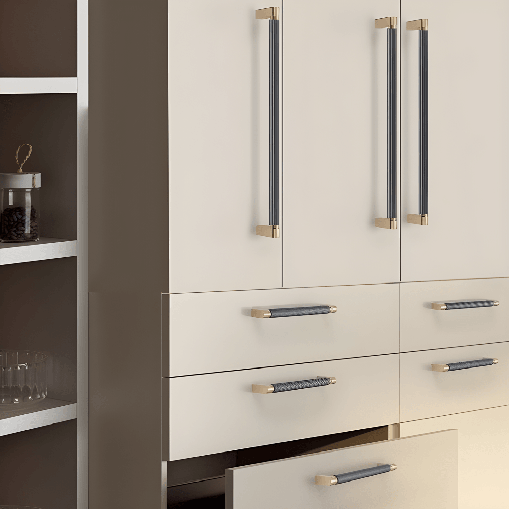 METE / LONG PULL HANDLES - Handle Shop Couture 