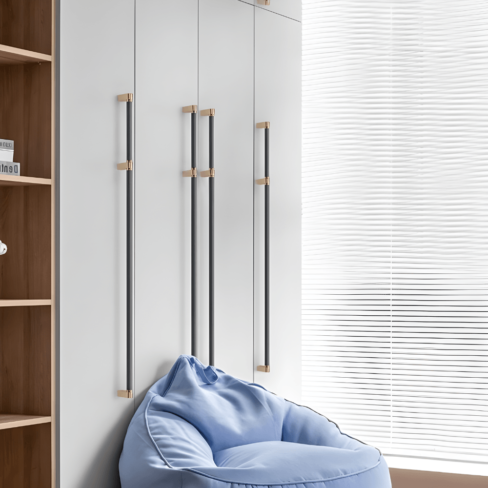 METE / LONG PULL HANDLES - Handle Shop Couture 