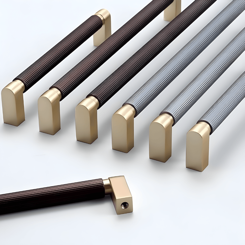 METE / LONG PULL HANDLES - Handle Shop Couture 
