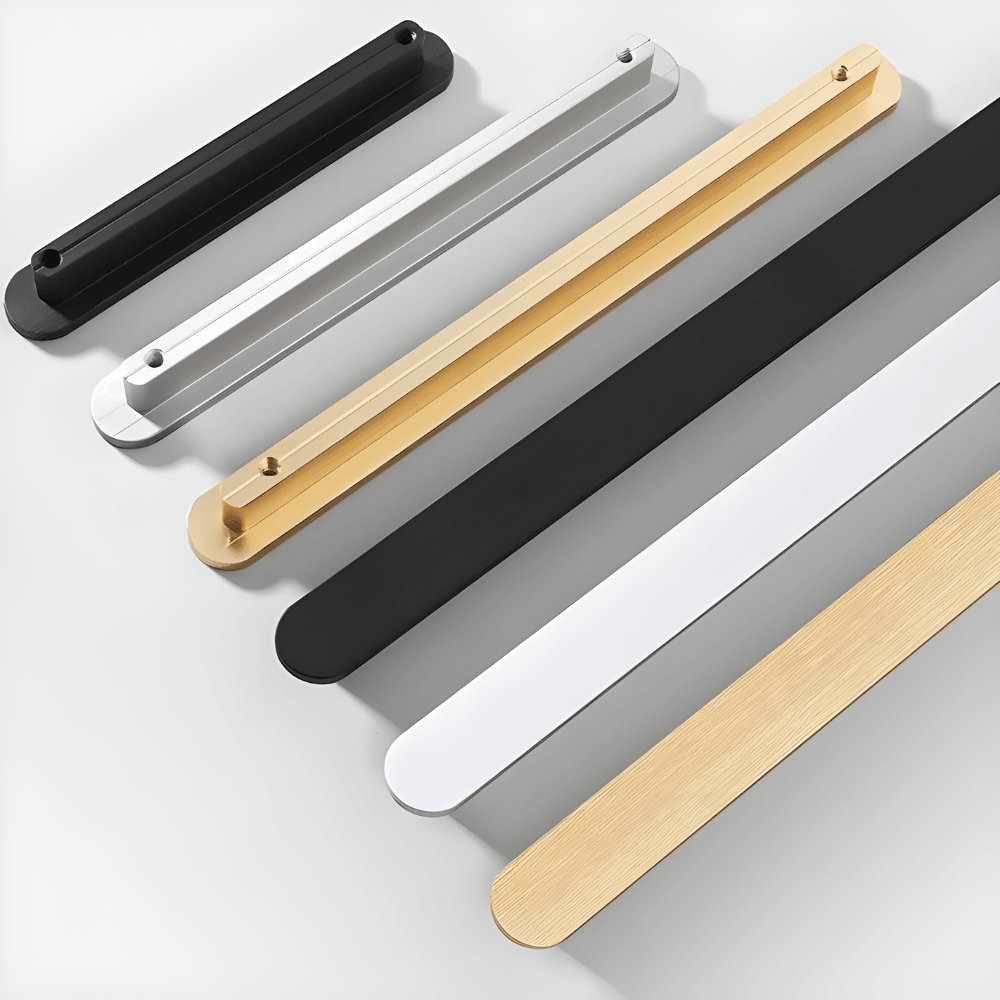 Long Rounded Cabinet Handles | Handle Shop Couture - Handle Shop Couture