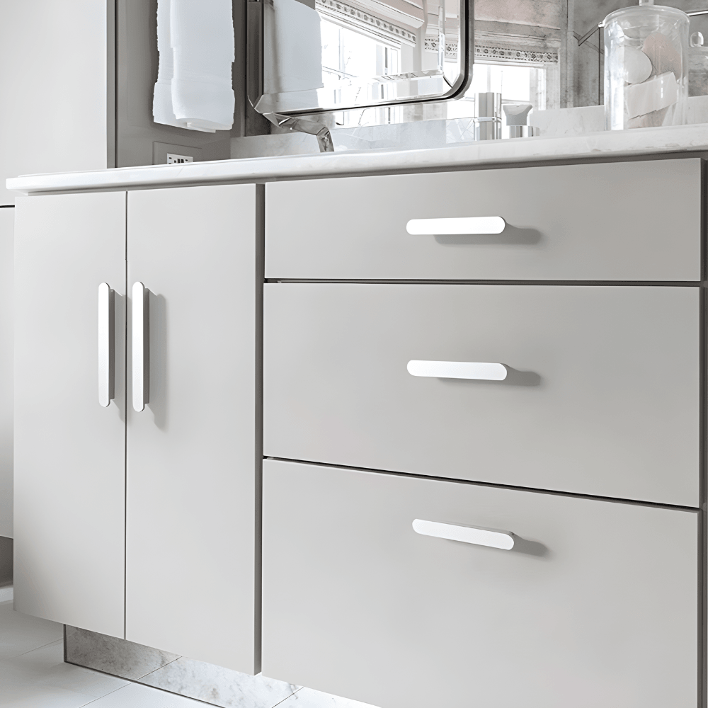 long dresser pulls Large Classic Ball Hardware Collection