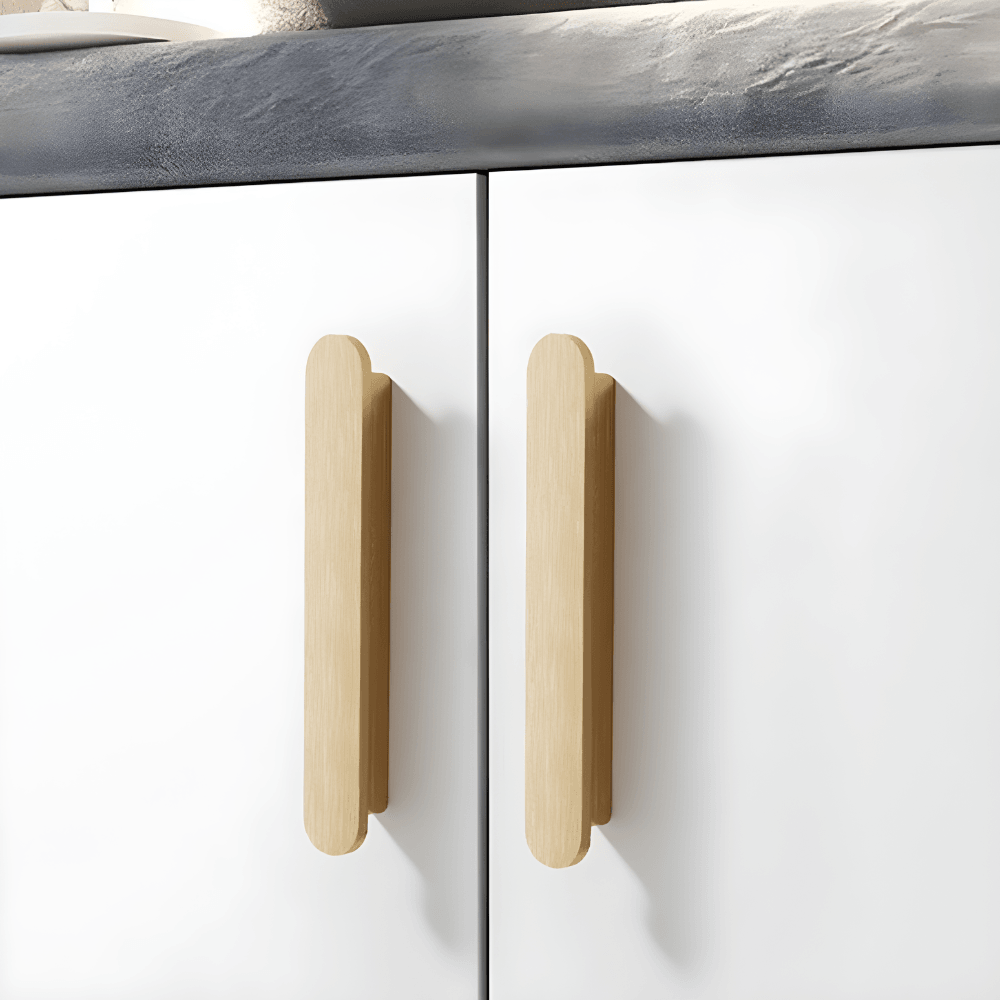 MICA / LONG CABINET PULL HANDLES - Handle Shop Couture 